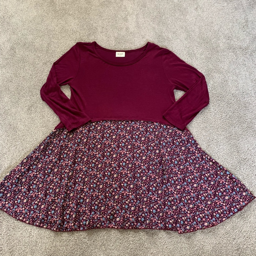H.I.P BABY DOLL SHIRT NWOT